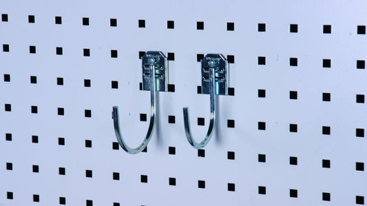 Round hook 60 mm, 3 hooks - HOLDORS