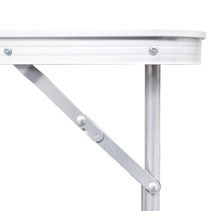 Saliekams Dārza Galds 80 X 60 X 70 Cm (Gar X Pl X Aug) - HOLDORS