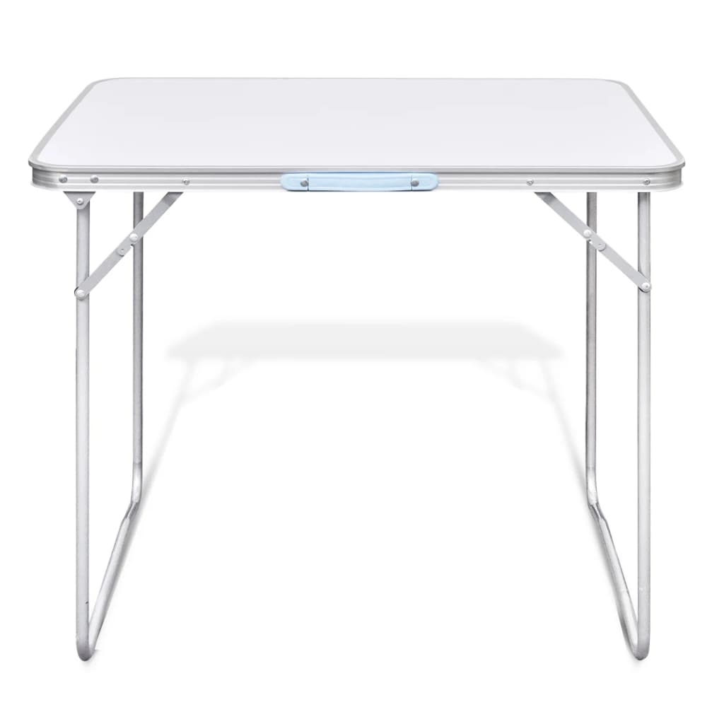 Saliekams Dārza Galds 80 X 60 X 70 Cm (Gar X Pl X Aug) - HOLDORS