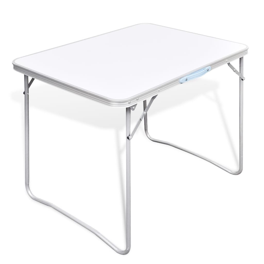 Saliekams Dārza Galds 80 X 60 X 70 Cm (Gar X Pl X Aug) - HOLDORS