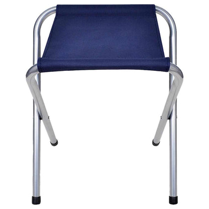 Saliekams Kempinga Galds Un 6 Taburetes, Regulējams Augstums, 180X60Cm - HOLDORS