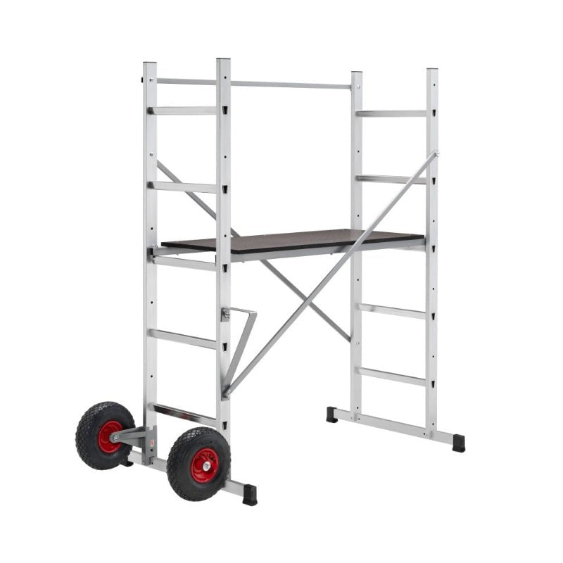 Sastatnes HobbyStep H3 / tērauda / 2x5 pakāpieni - HOLDORS