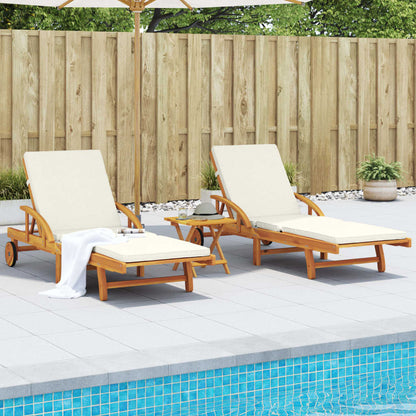 Sauļošanās Zvilnis, Akācijas Masīvkoks - HOLDORS