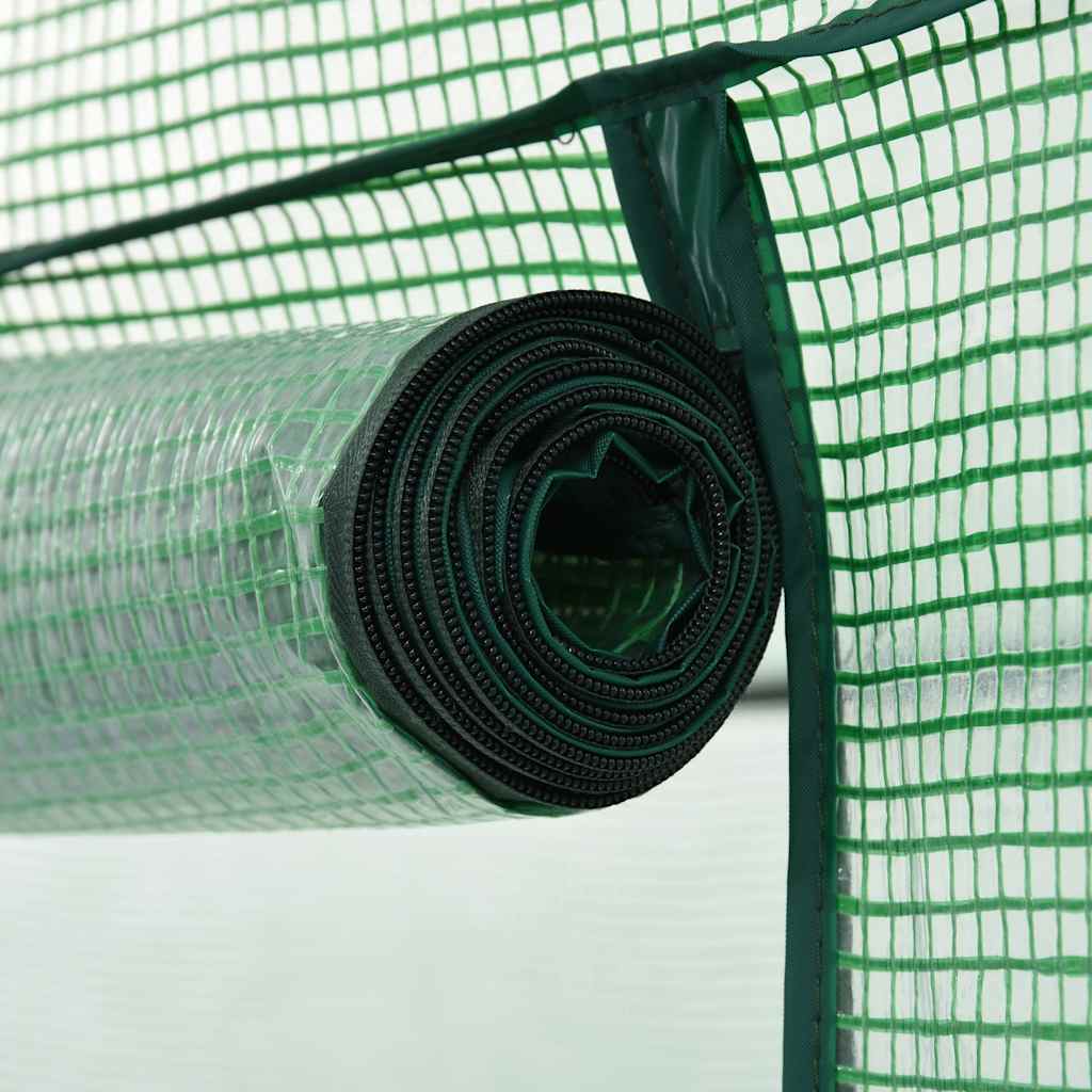 Siltumnīca, 200X80X173 Cm - HOLDORS