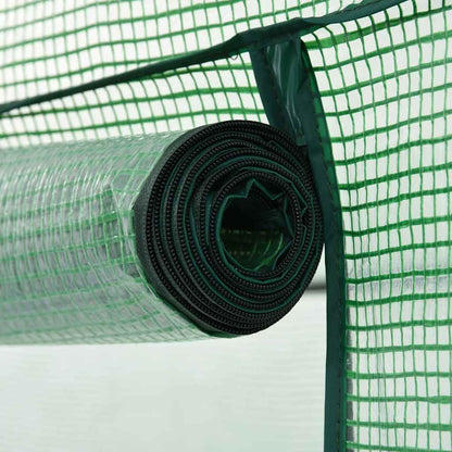 Siltumnīca, 200X80X173 Cm - HOLDORS