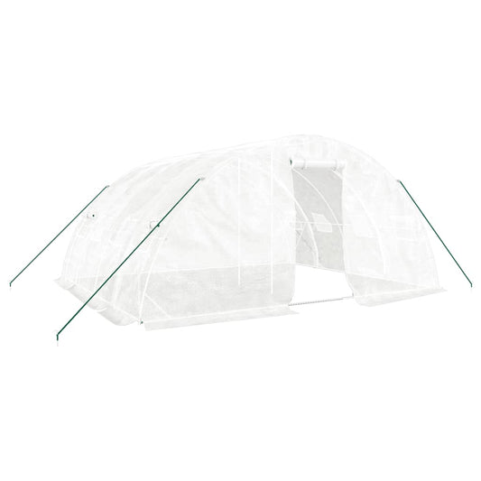Siltumnīca Ar Tērauda Rāmi, , 20 M², 5X4X2,3 M - HOLDORS