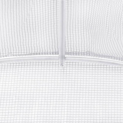 Siltumnīca Ar Tērauda Rāmi, , 4 M², - HOLDORS