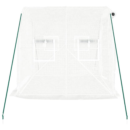 Siltumnīca Ar Tērauda Rāmi, , 4 M², - HOLDORS