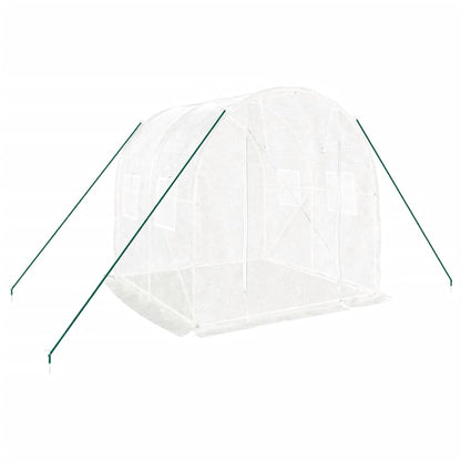 Siltumnīca Ar Tērauda Rāmi, , 4 M², - HOLDORS