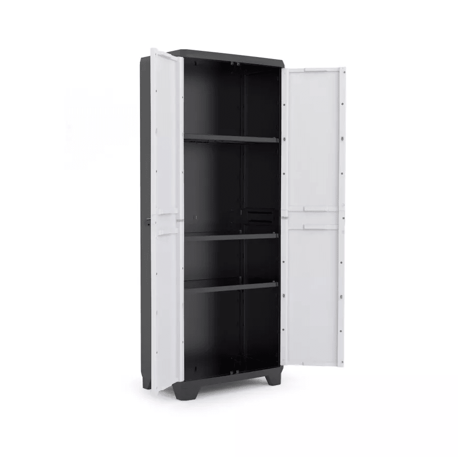 Skapis 68x39x173cm - HOLDORS