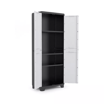 Skapis 68x39x173cm - HOLDORS