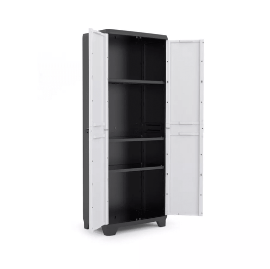 Skapis 68x39x173cm - HOLDORS