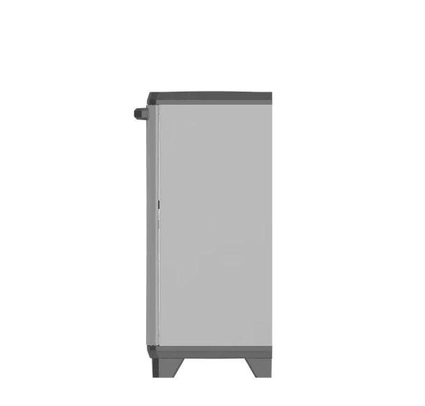 Skapis Linear Base Cabinet 68x39x90cm - HOLDORS