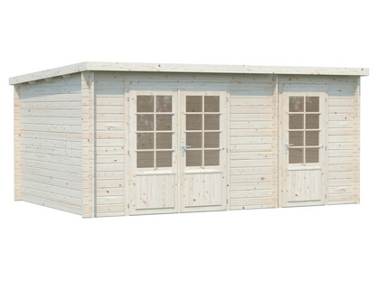 Šķūnis dārzam Elīna 13.1 m²