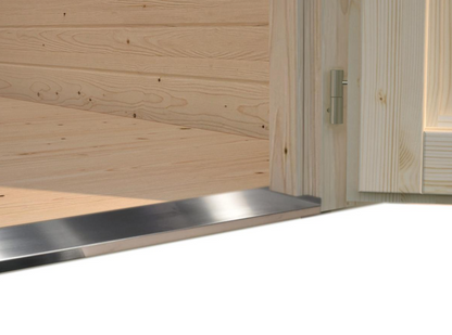Šķūnis dārzam Elīna 13.1 m²