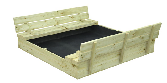 Smilšu kaste Sandija 140x140