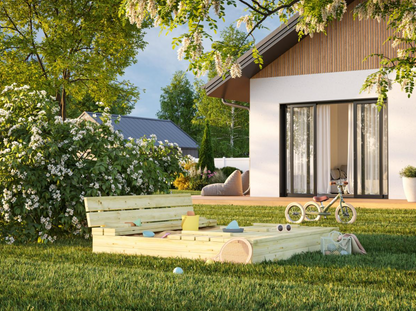 Smilšu kaste Sandija 160x160