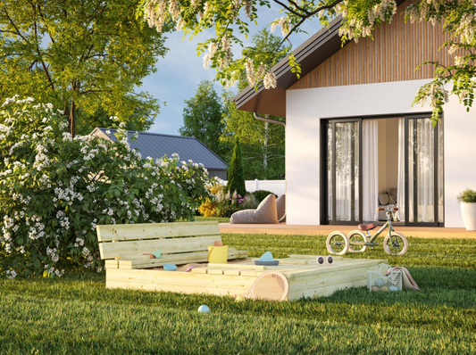 Smilšu kaste Sandija 140x140