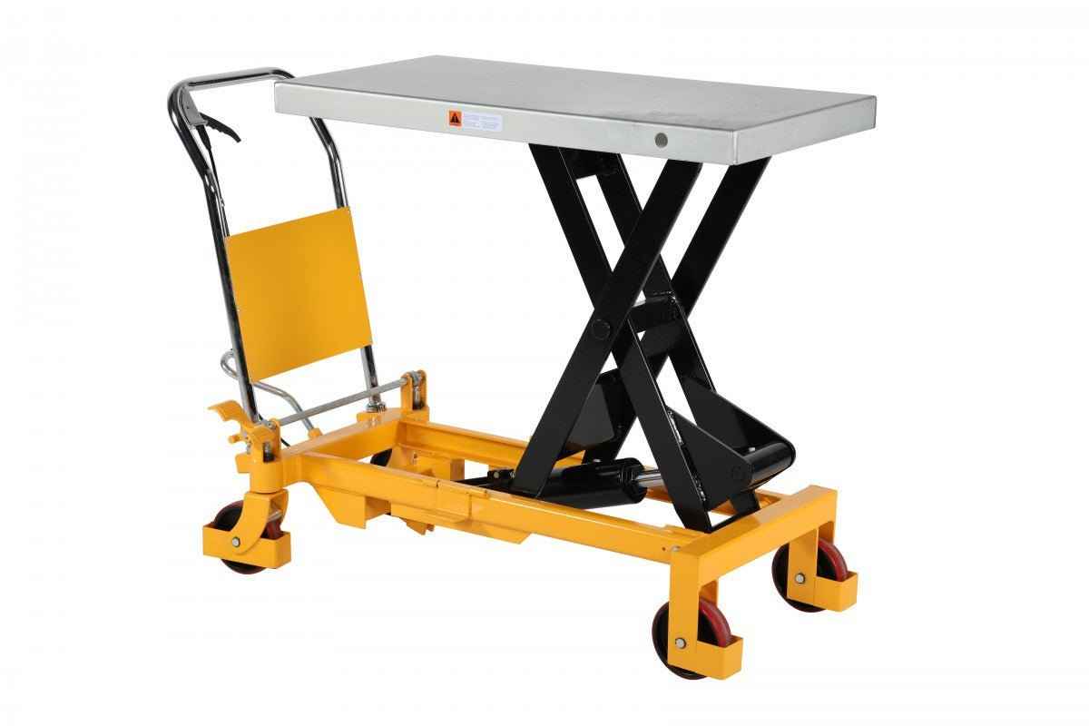 SP 1000 LB Lifting table with foot pump
