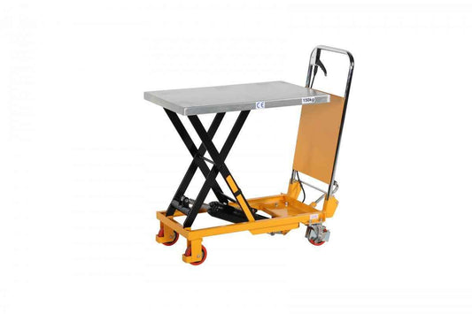 SP 150 LB Lifting table with foot pump