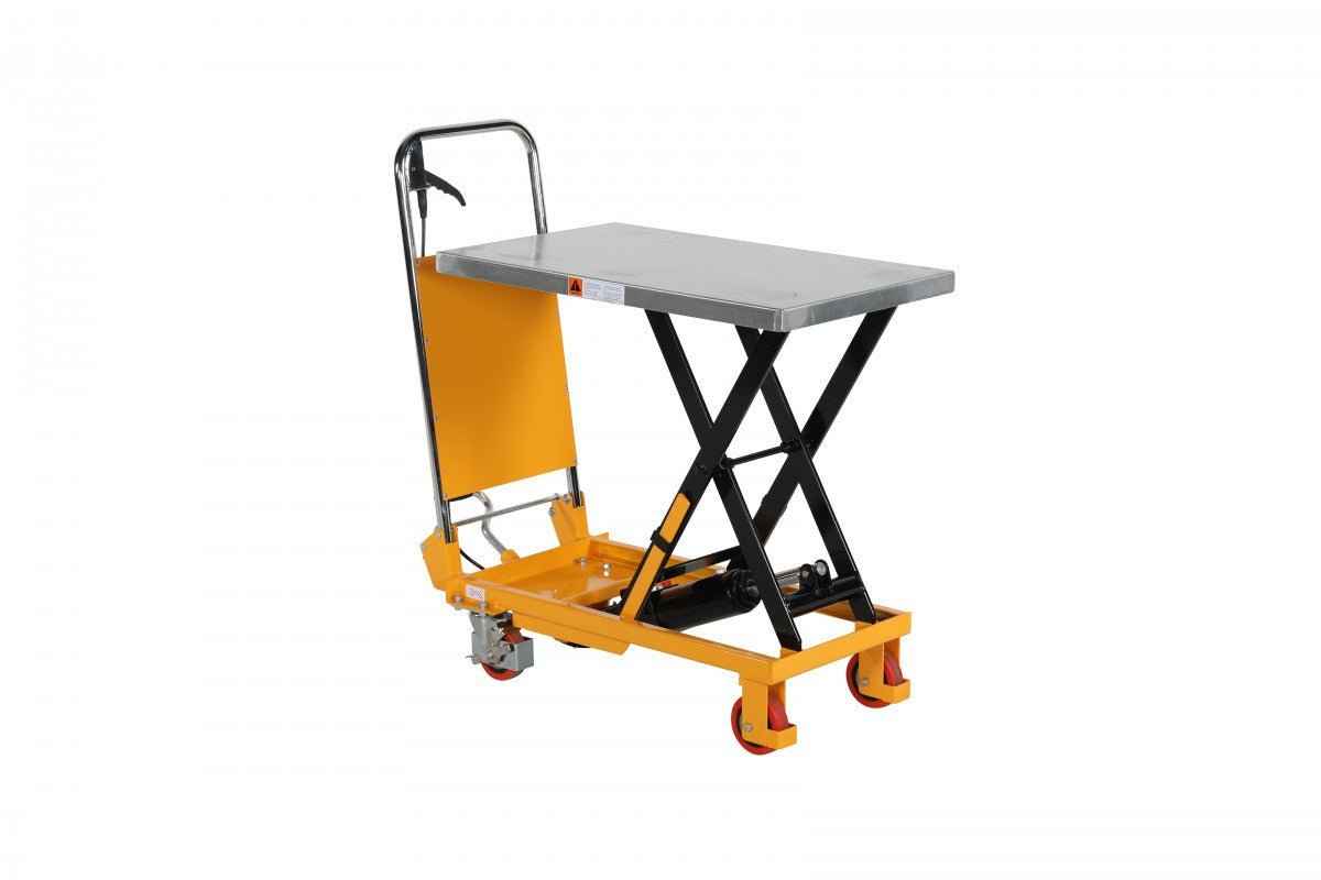 SP 150 LB Lifting table with foot pump