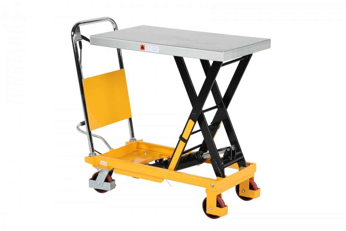 SP 300 LB Lifting table with foot pump
