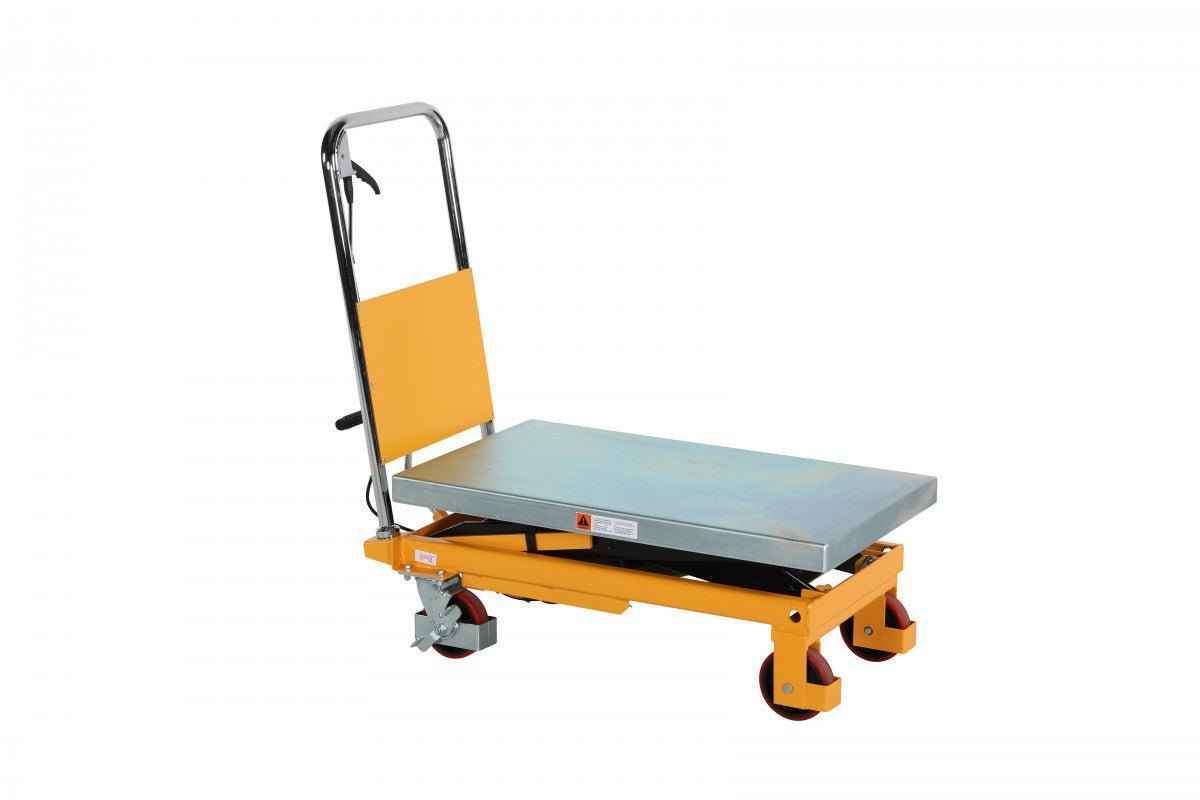 SP 500 LB Lifting table with foot pump