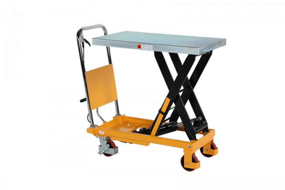 SP 500 LB Lifting table with foot pump