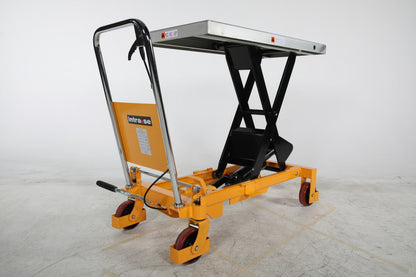 SP 800 LB Lifting table with foot pump - HOLDORS