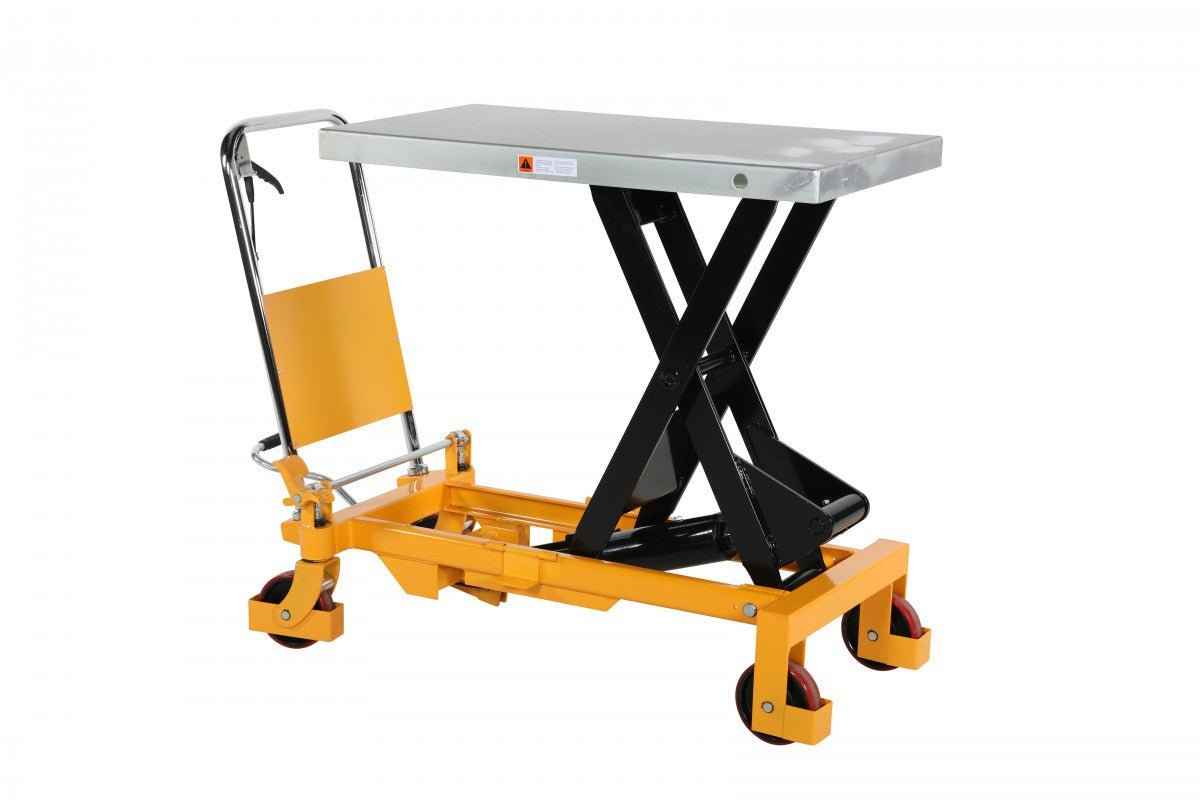 SP 800 LB Lifting table with foot pump
