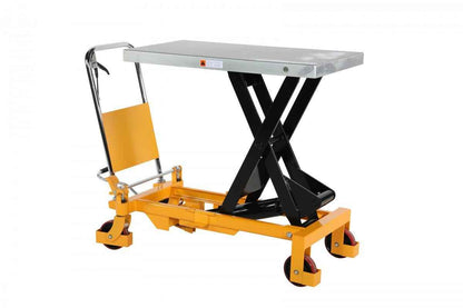 SP 800 LB Lifting table with foot pump