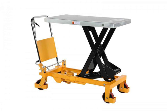 SP 800 LB Lifting table with foot pump