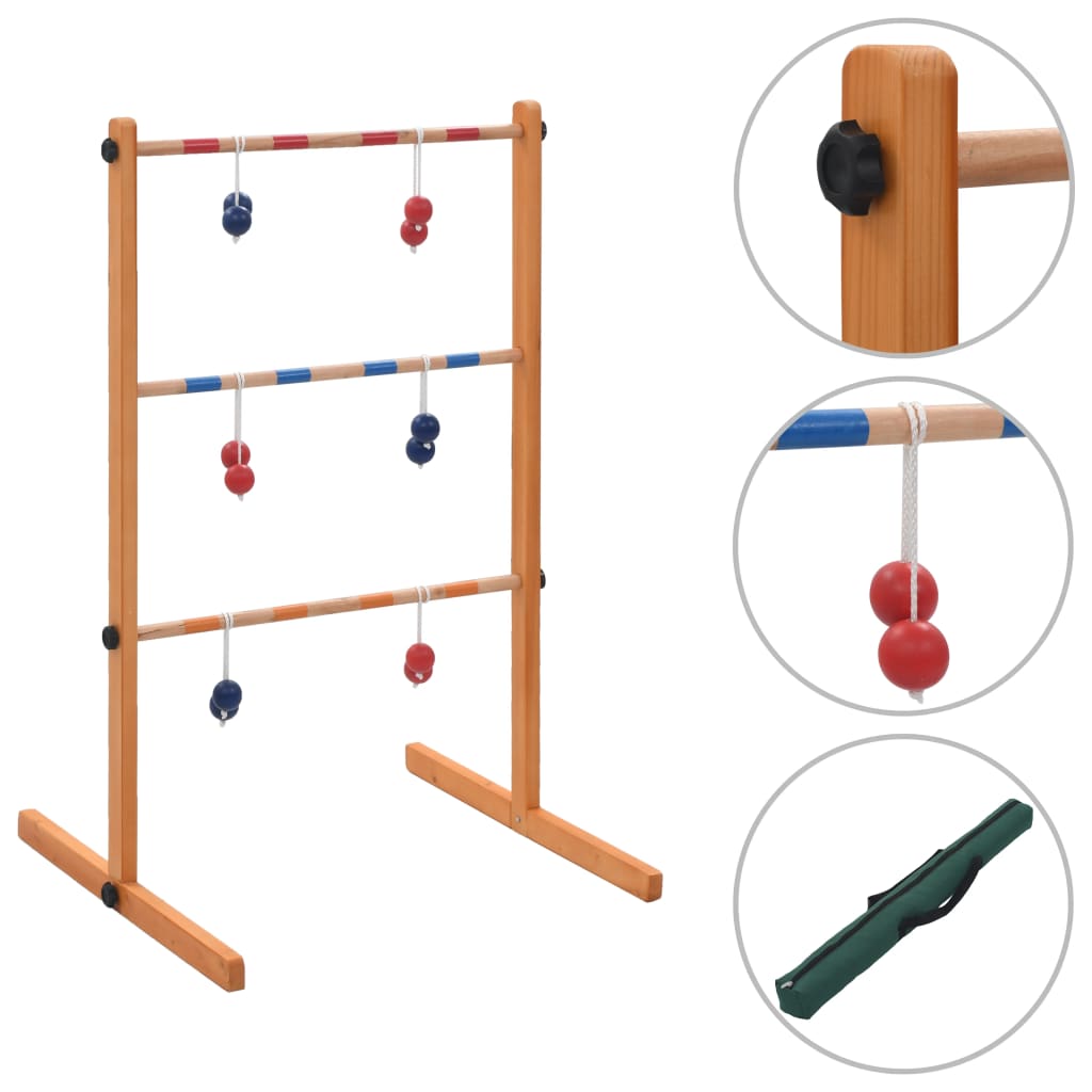 Spēle Spin Ladder, Koks - HOLDORS