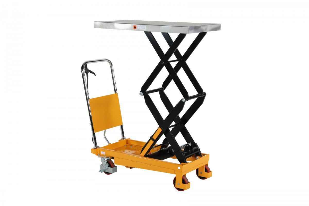SPS350 LBD Lifting table double scissors