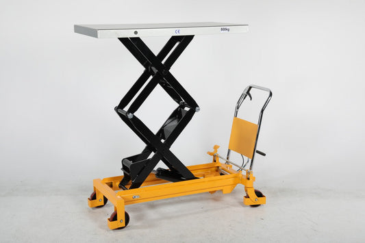 SPS800 Lifting table double scissors 800kgs - HOLDORS