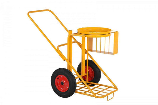 ST25, Solid Cleaning trolley 250 kg