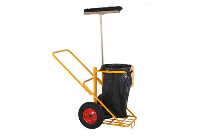 ST25, Solid Cleaning trolley 250 kg