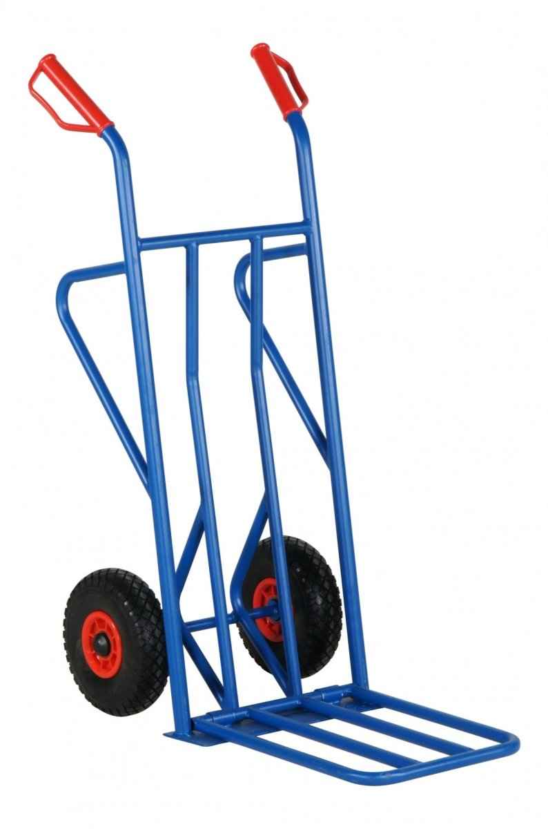 Standard truck, robust