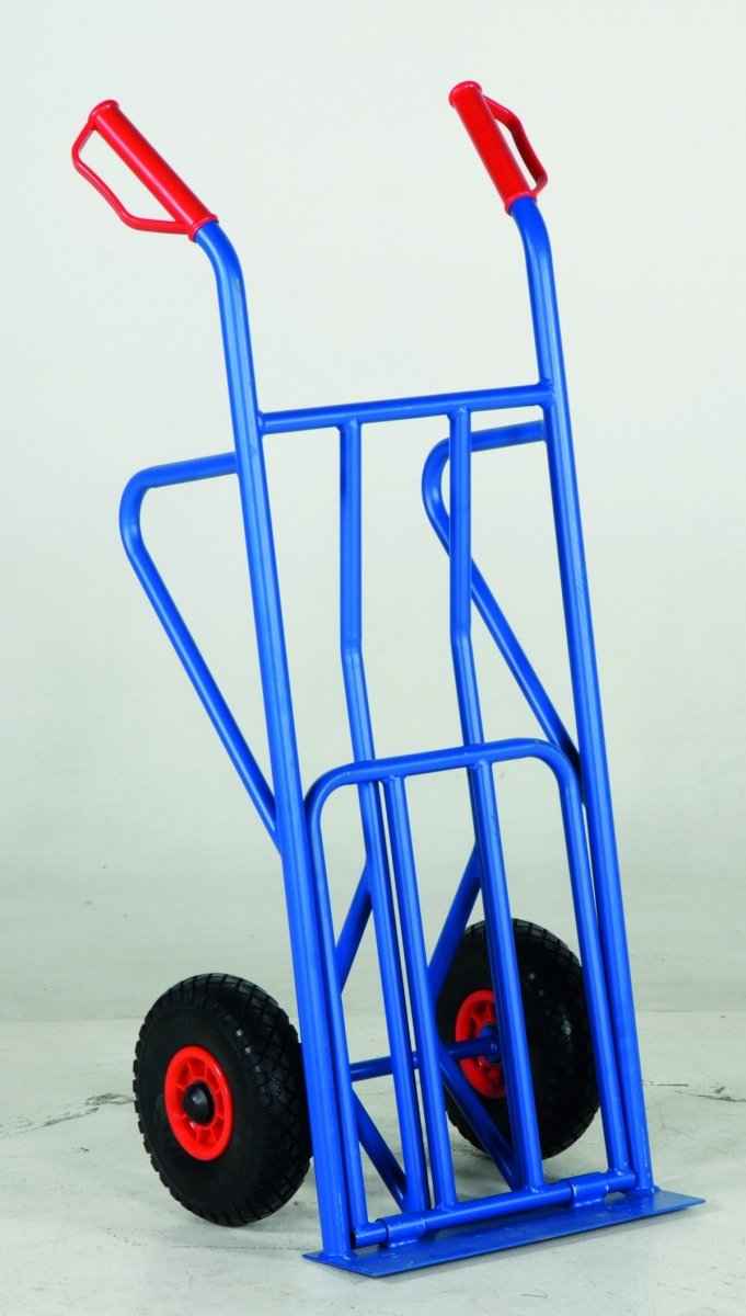 Standard truck, robust
