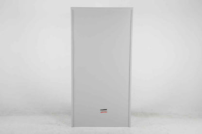Steel cabinet Economy 180x90 Grey/Grey