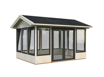 Stikla māja Isabella 10.9 m²