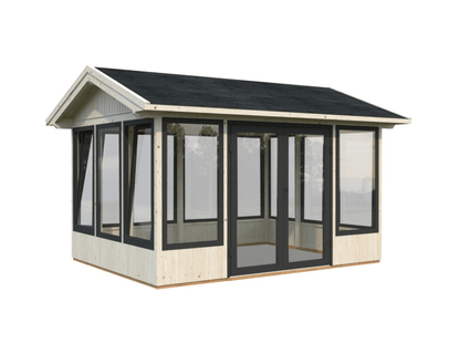 Stikla māja Isabella 10.9 m² - HOLDORS