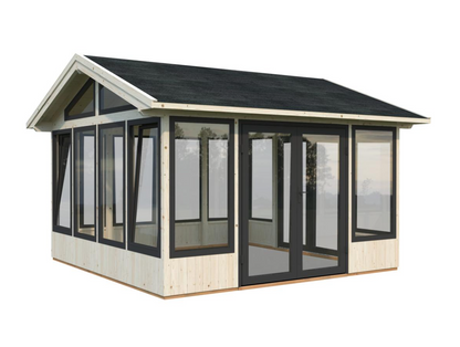 Stikla māja Isabella 14.7m²