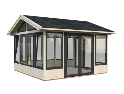 Stikla māja Isabella 14.7m² - HOLDORS