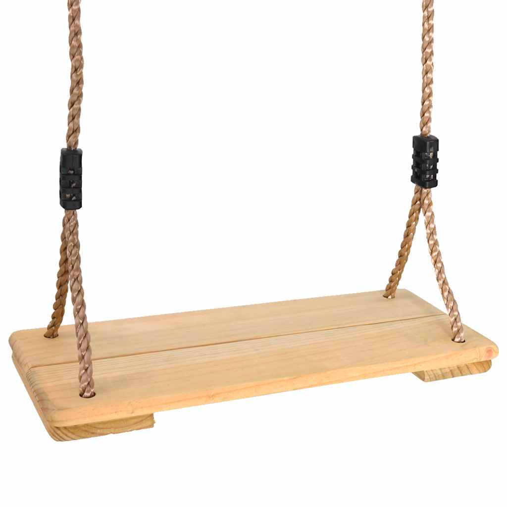 Šūpoles, 200 Cm, Priedes Masīvkoks - HOLDORS