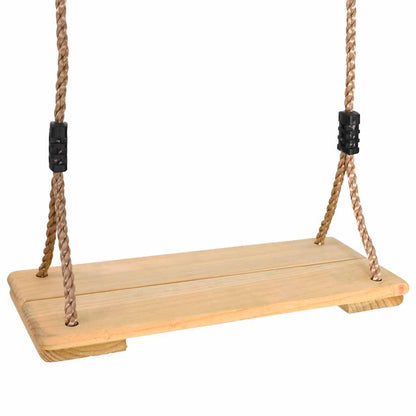 Šūpoles, 200 Cm, Priedes Masīvkoks - HOLDORS