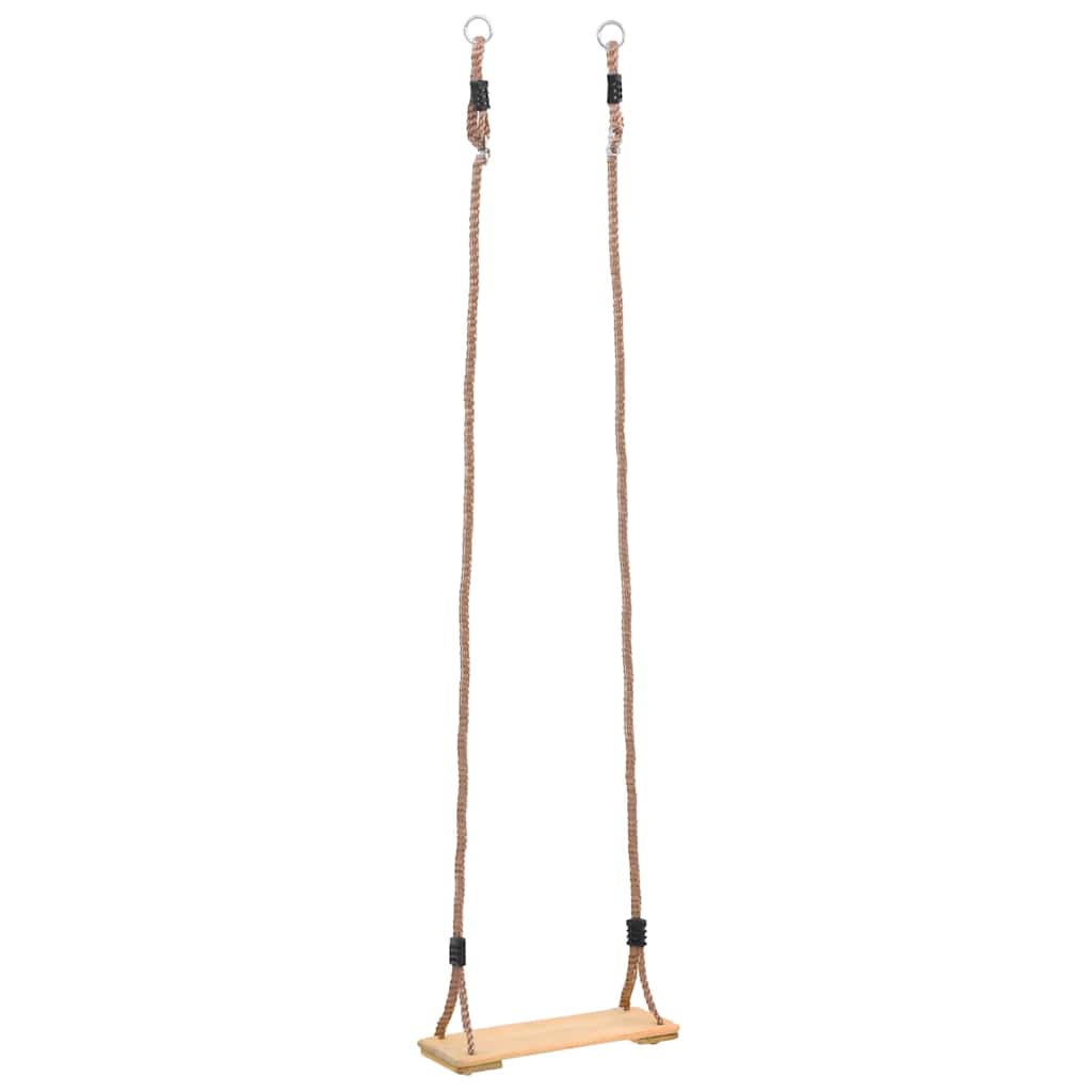 Šūpoles, 200 Cm, Priedes Masīvkoks - HOLDORS