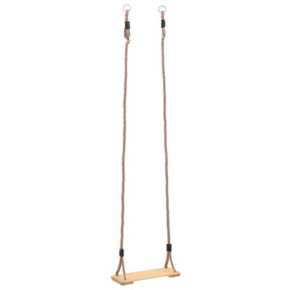 Šūpoles, 200 Cm, Priedes Masīvkoks - HOLDORS