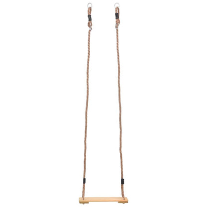 Šūpoles, 200 Cm, Priedes Masīvkoks - HOLDORS