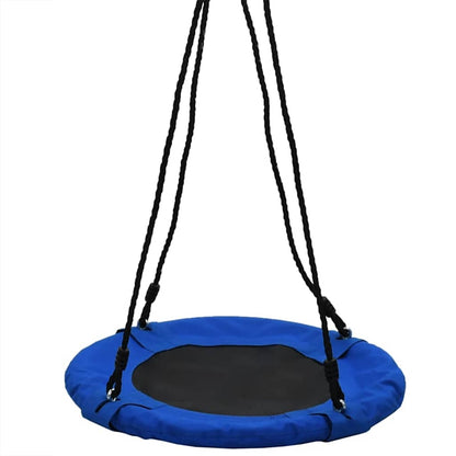 Šūpoles, 60 Cm, 100 Kg, Zilas - HOLDORS